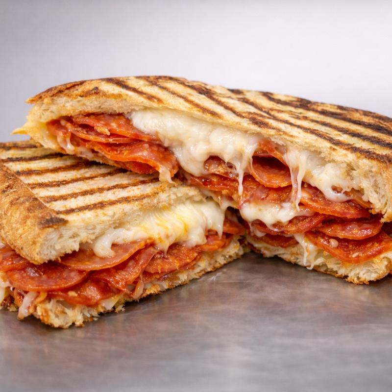 menu item 22 of 47, Pizza Panini