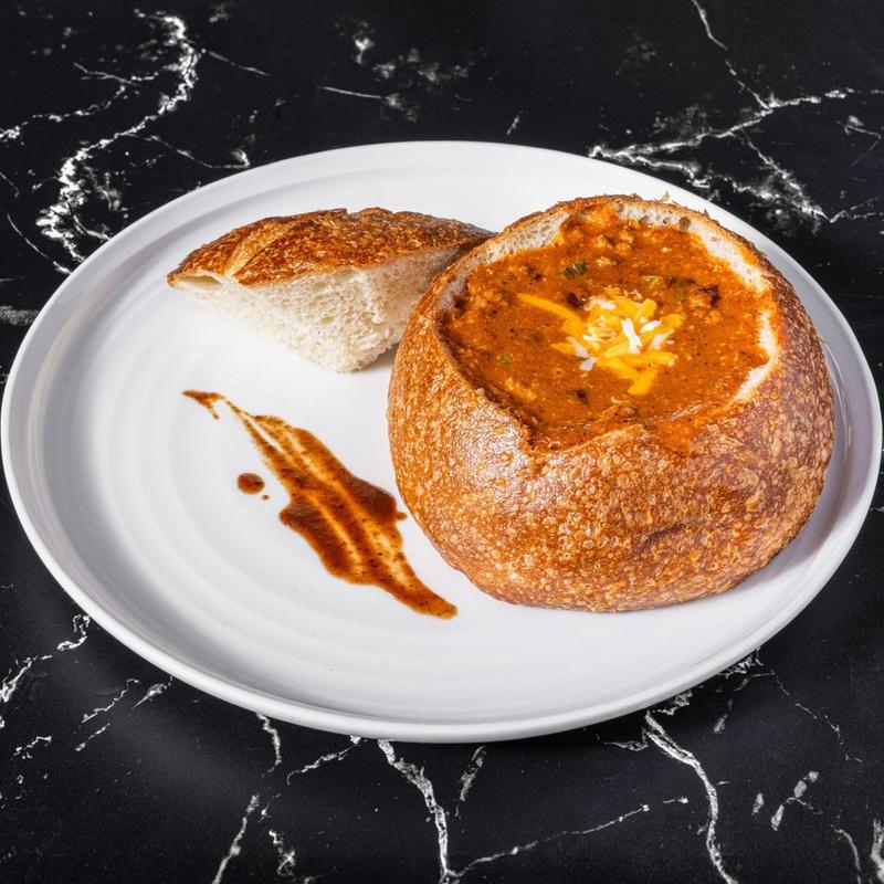 menu item 2 of 31, Beef Chilli Chowder