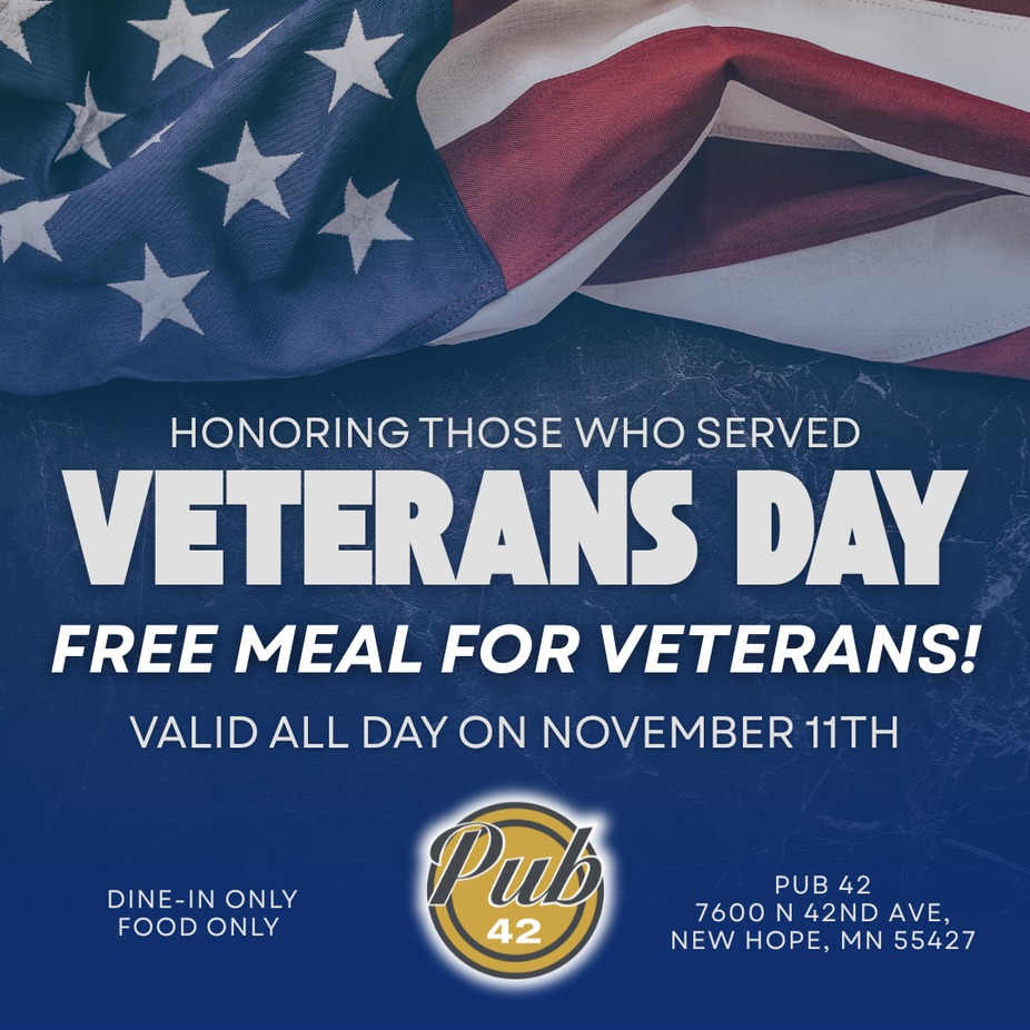 Veterans Day event photo