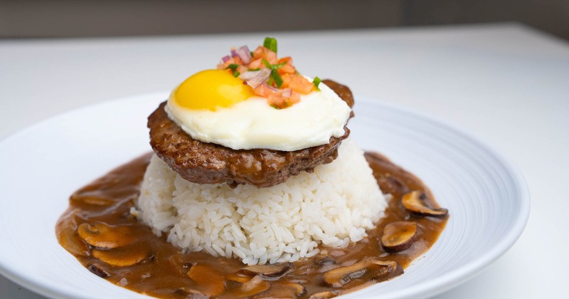 Loco Moco dish