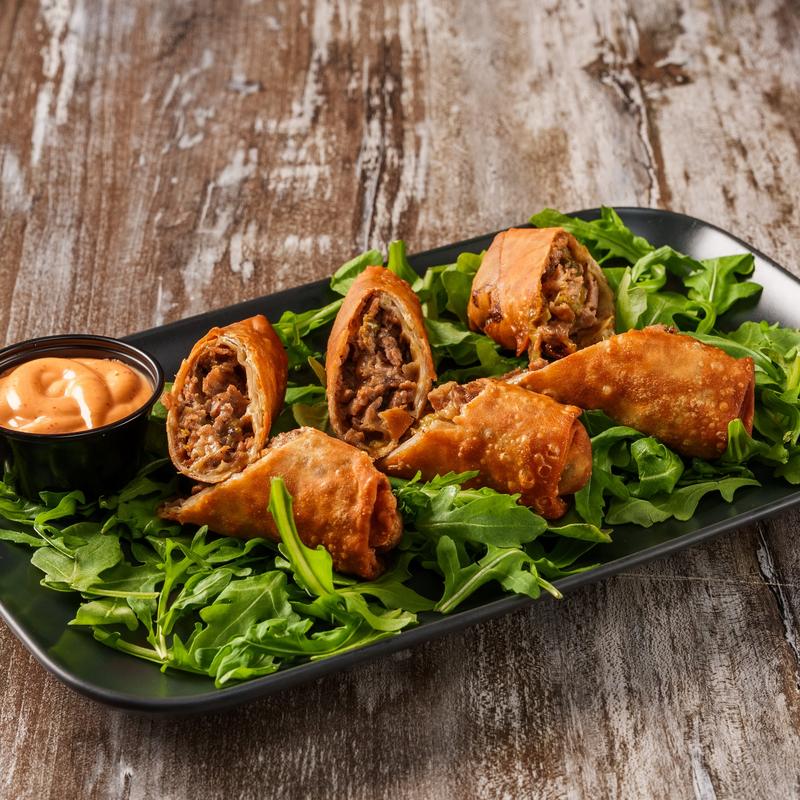Philly Cheesesteak Eggrolls photo