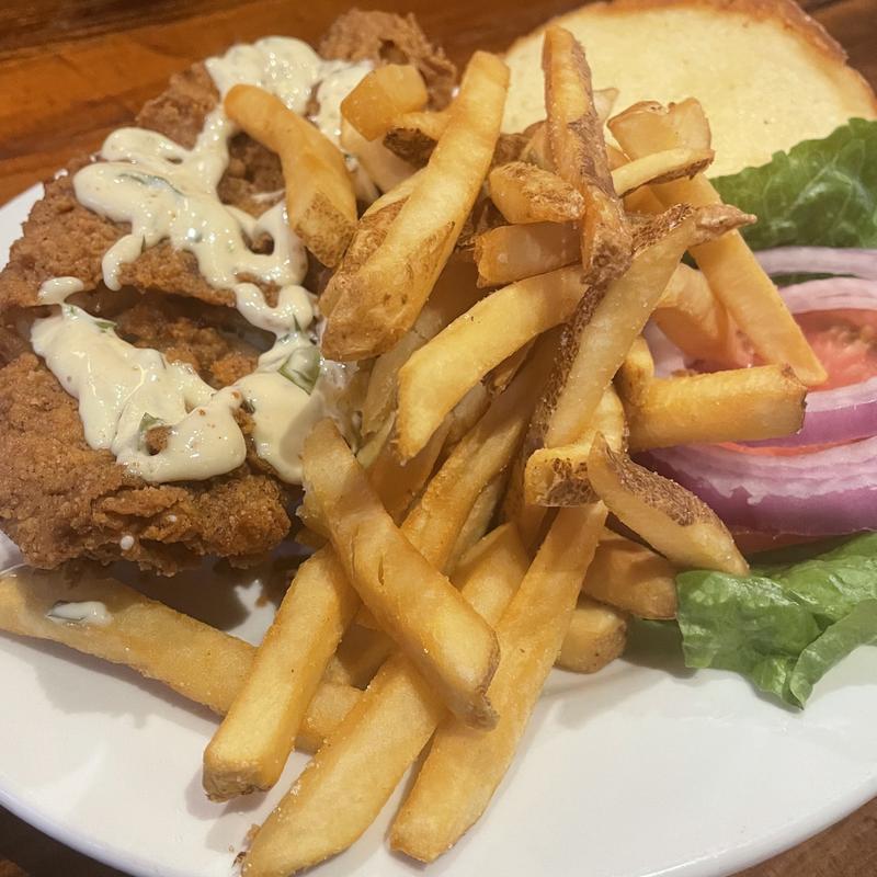 Grouper Sandwich photo