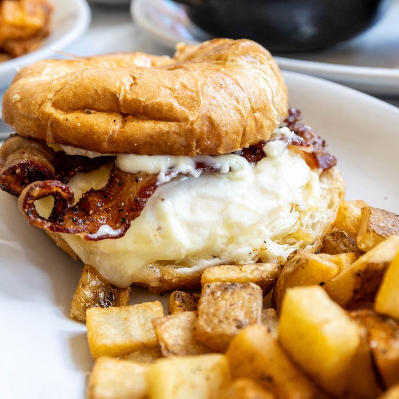Really Good Egg Sandwich photo