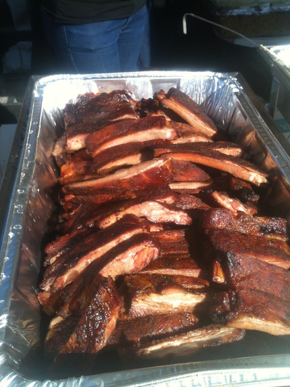 Labor Day at D.B.A. Barbecue event photo