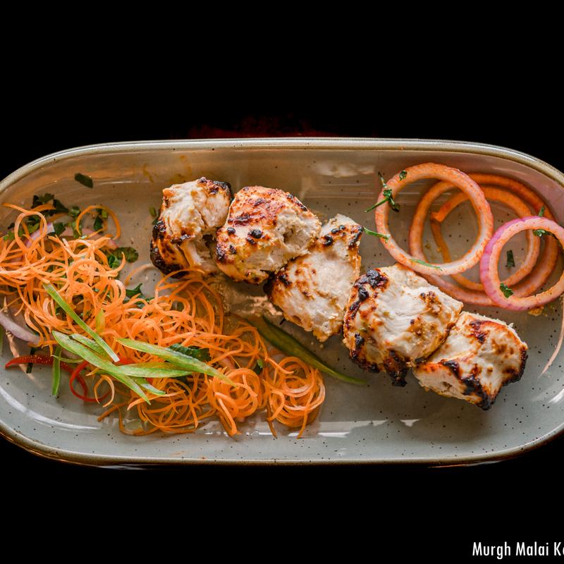 Murg Mulai Kebab photo