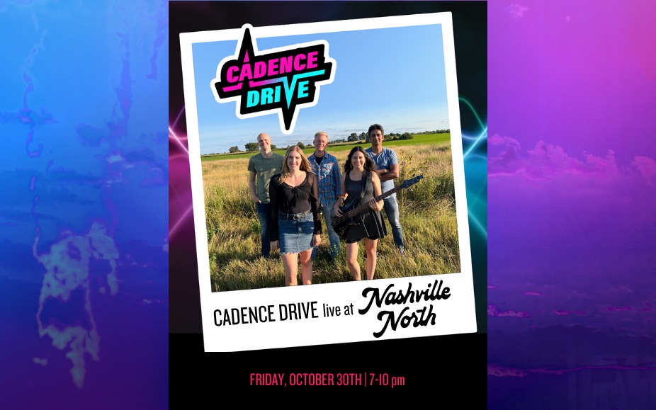 Cadence Drive event photo