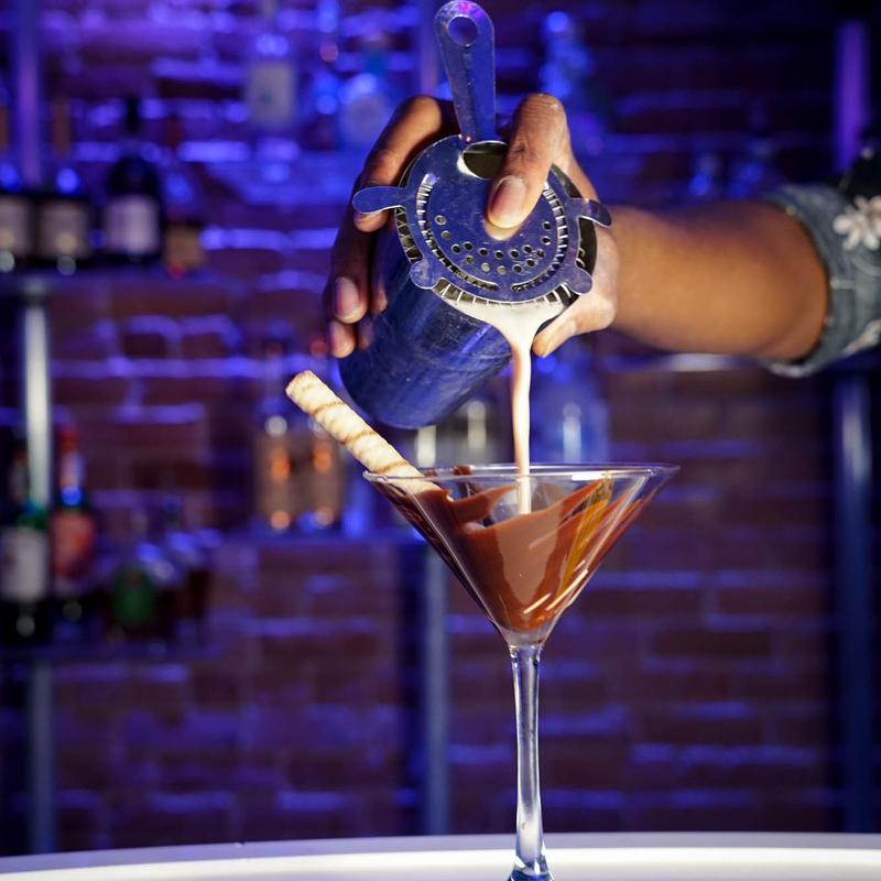 Chocolate Martini photo