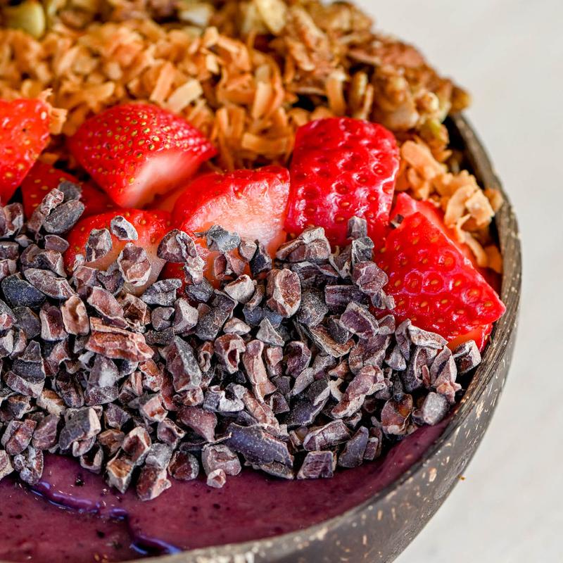 Nuts & Berries* photo