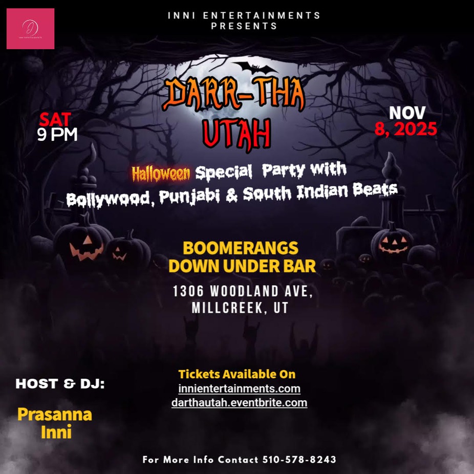 Darr-Tha Utah event photo