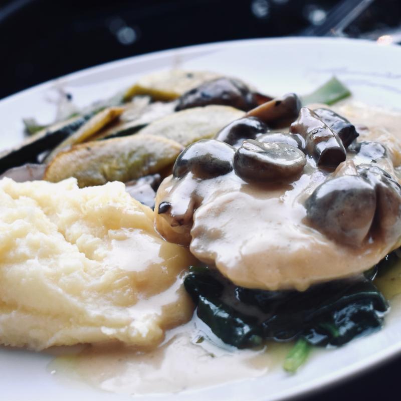 Chicken Marsala photo
