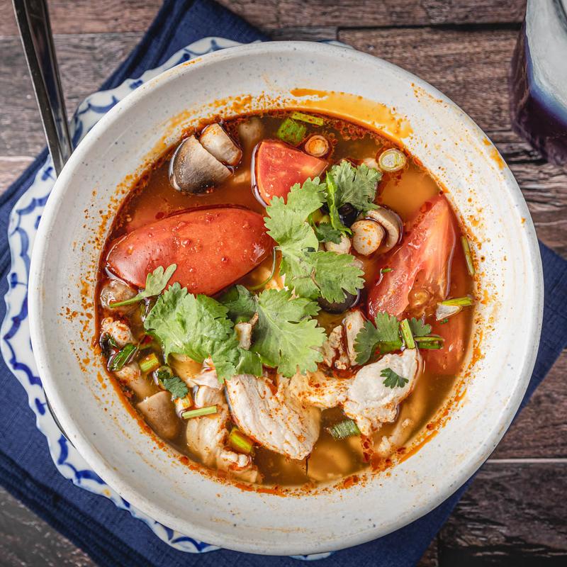Tom Yum Gai photo