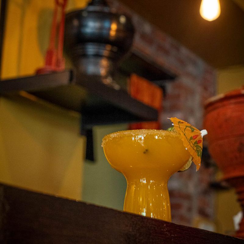 Mango Margarita photo