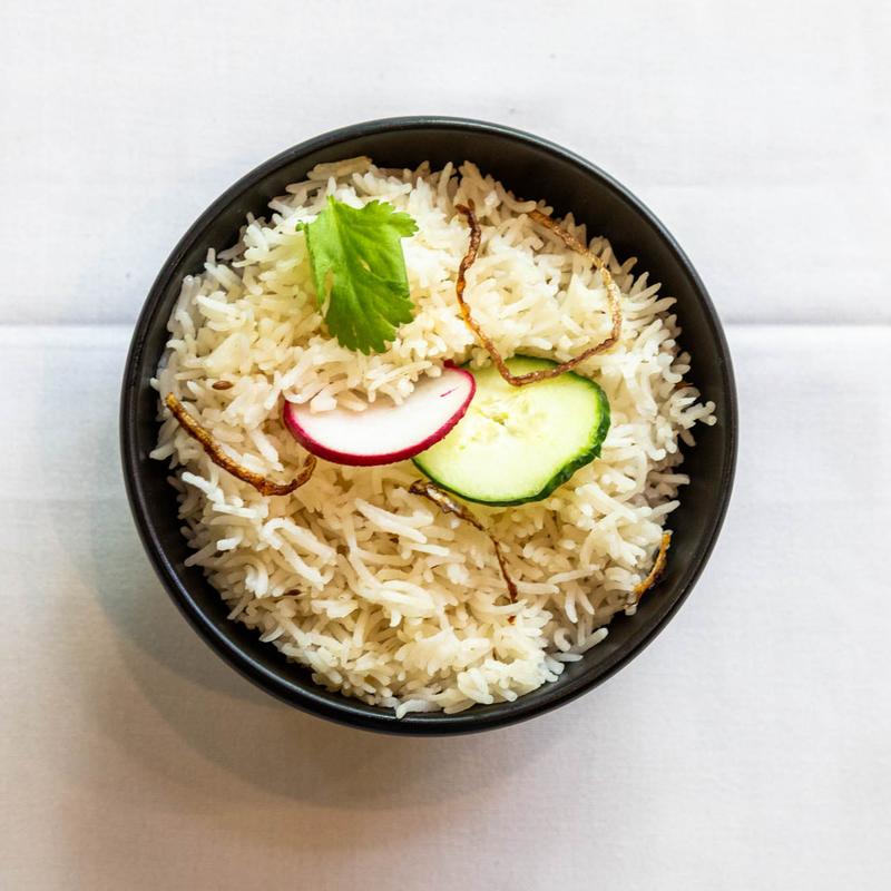 Aromatic Basmati Rice photo