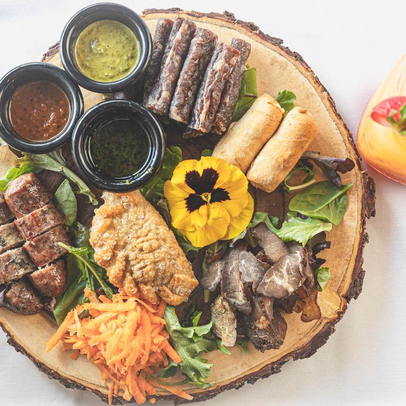 Fusion Sampler photo