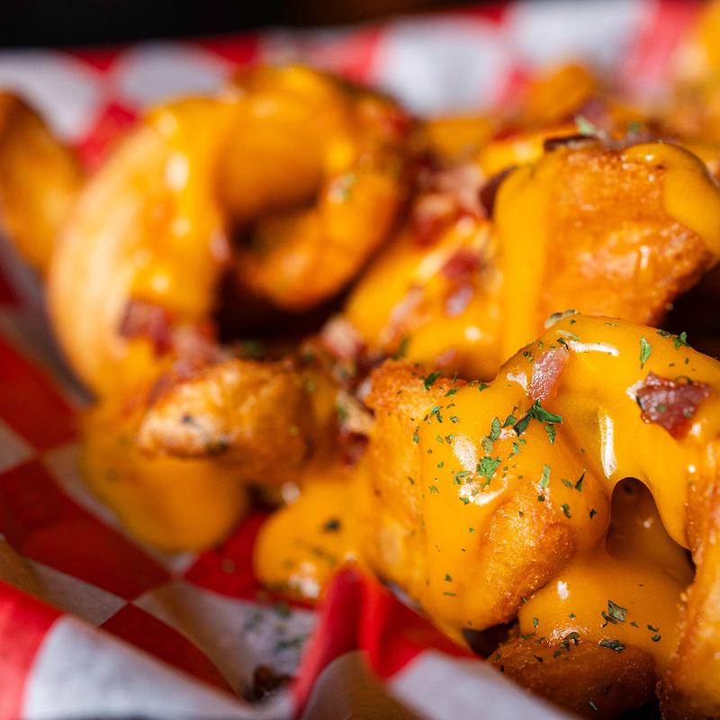 Rev'ed Up Potatoes photo