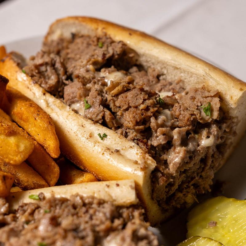 Philly Cheese Steak photo