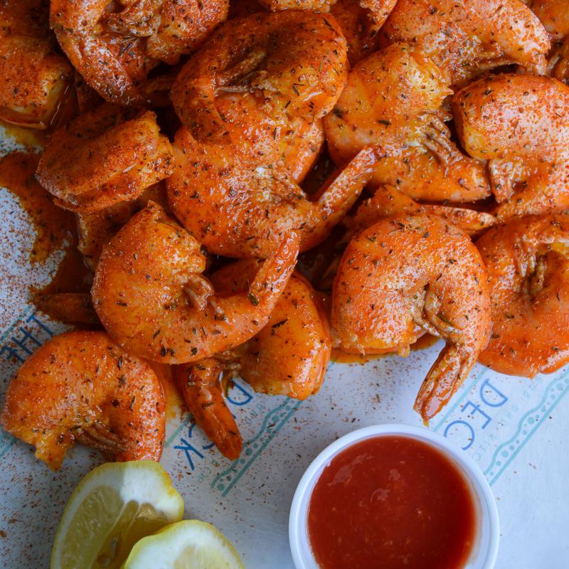 PEEL + EAT SHRIMP photo