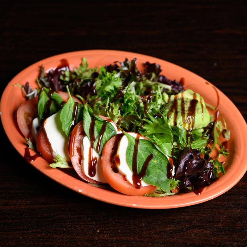 Avocado Caprese photo