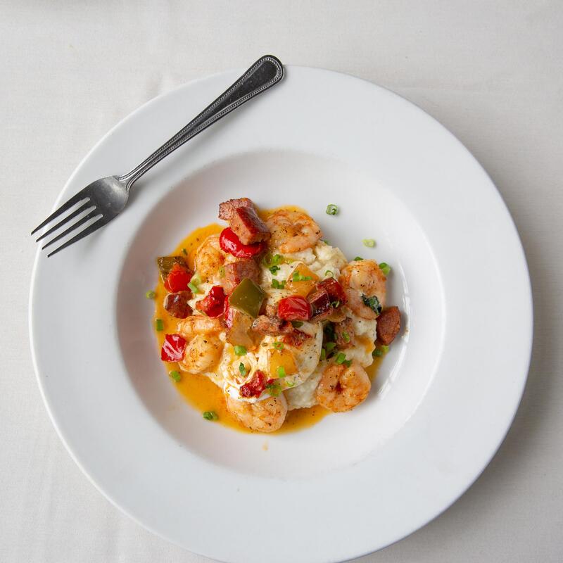 Shrimp & Grits photo