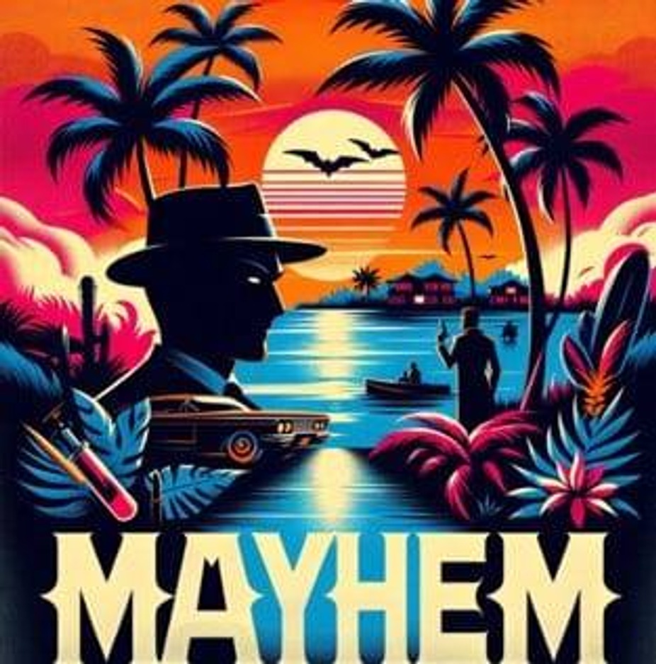 MAYHEM event photo