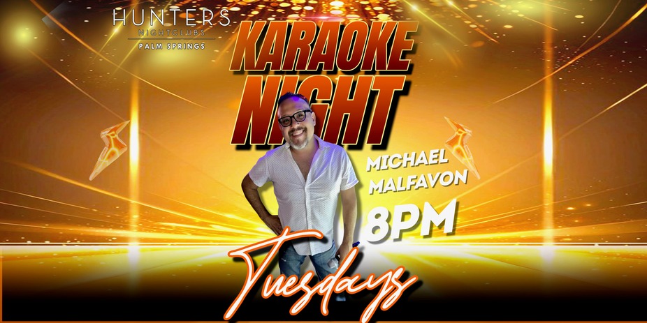 KARAOKE PARTY🎤 💎EVERY TUESDAY event photo