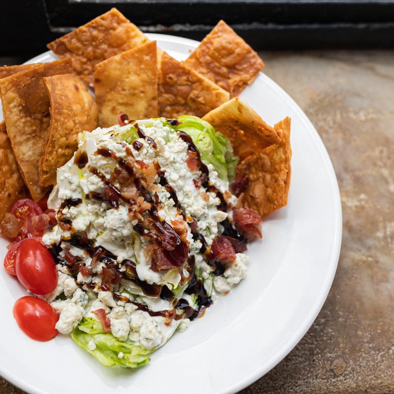 Wedge of Iceberg photo