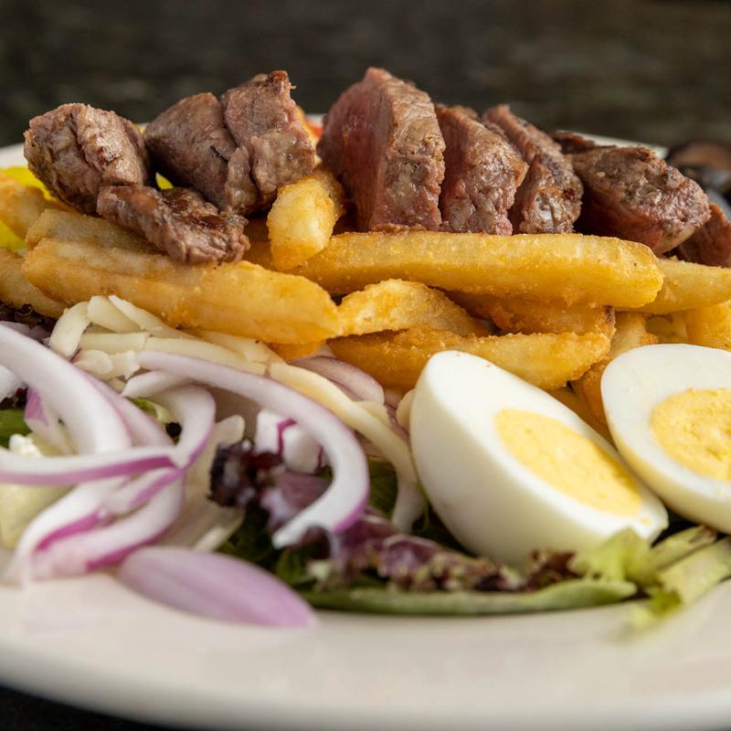 Steak Salad* photo 48