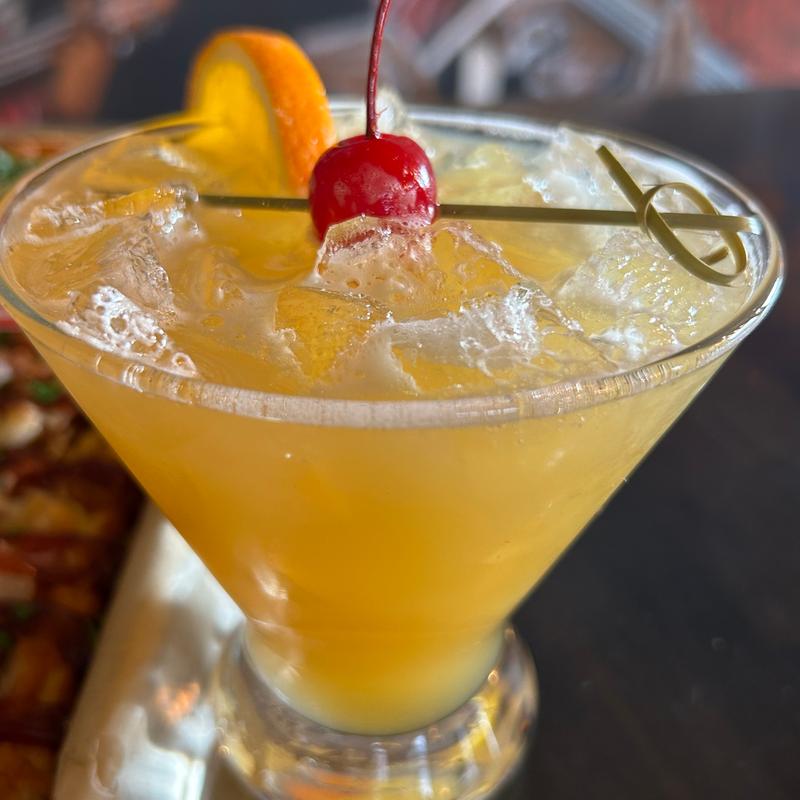 Opening ceremony Italian margarita photo