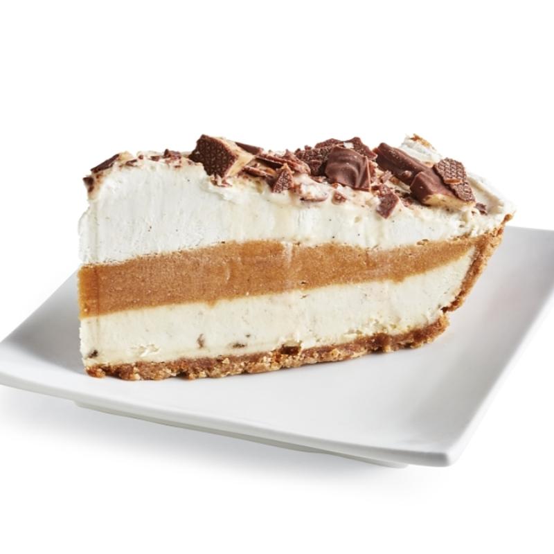 Banana Cookie Butter Cheesecake photo