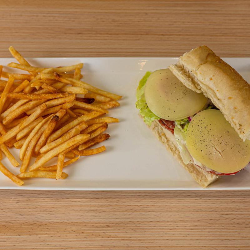 Reuben Sandwich photo