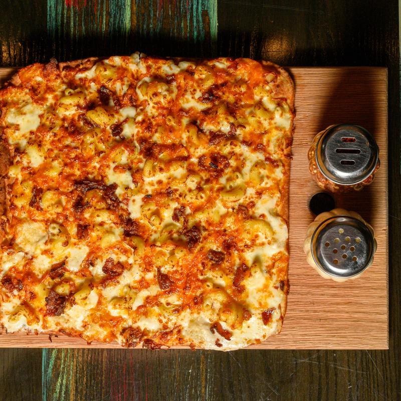 menu item 11 of 44, The Johnny Winter Flatbread