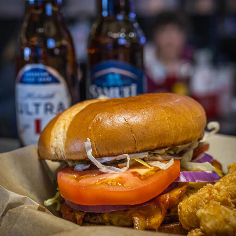 Press Box Special* photo