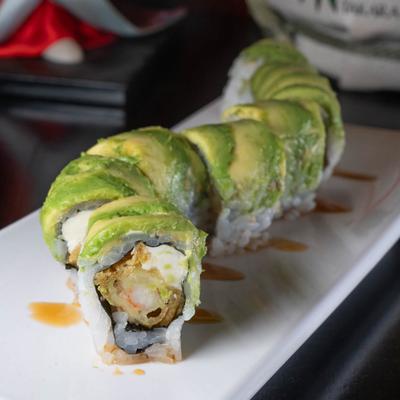 Caterpillar roll.