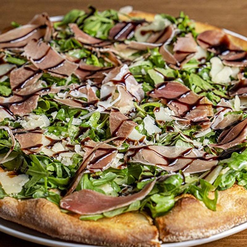 Arugula & Prosciutto photo