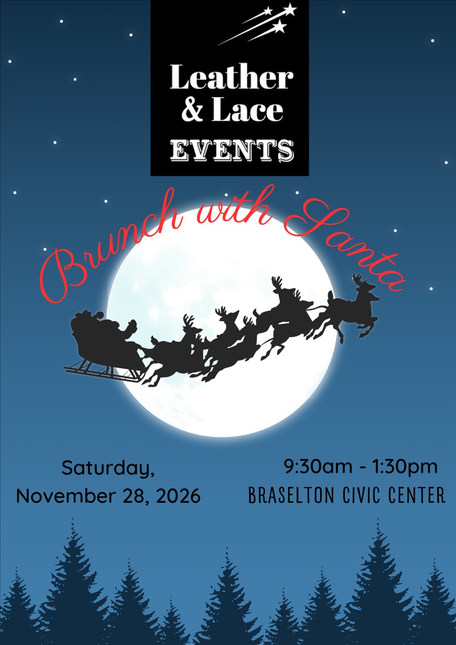 Brunch with Santa 2026 event photo