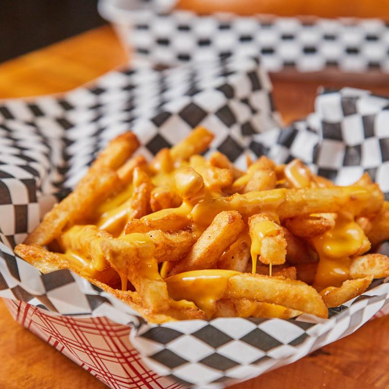 Cheese Fries photo
