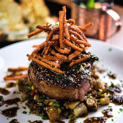 Berkshire Pork Chop