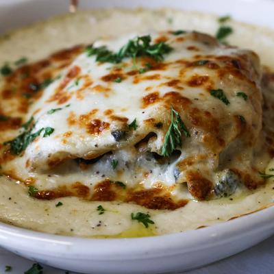 Lasagna Bianca.