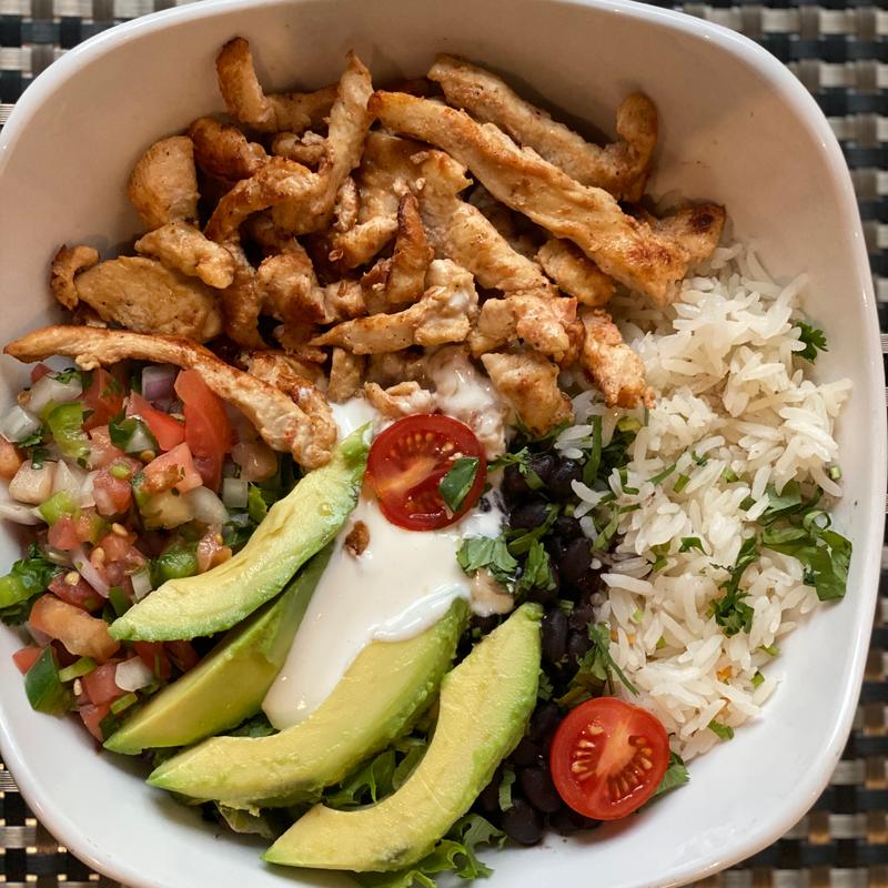 Grilled Chicken photo