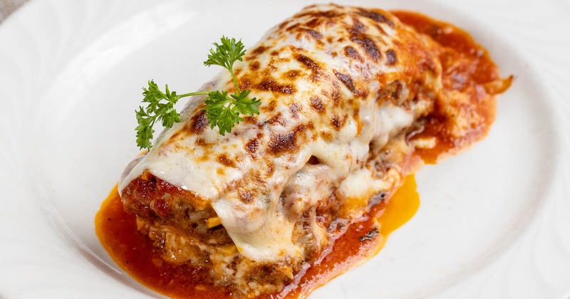 Ferraro's lasagna