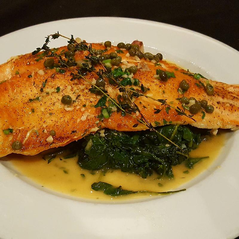 Trota Rossa Rubina (gf) photo