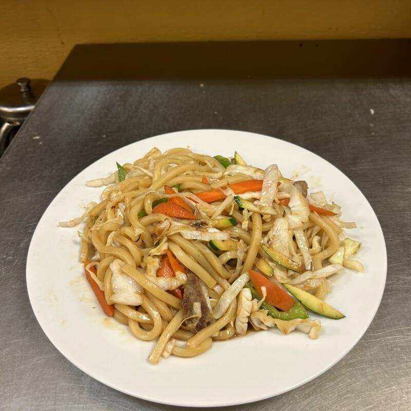 Beef Yaki Udon photo