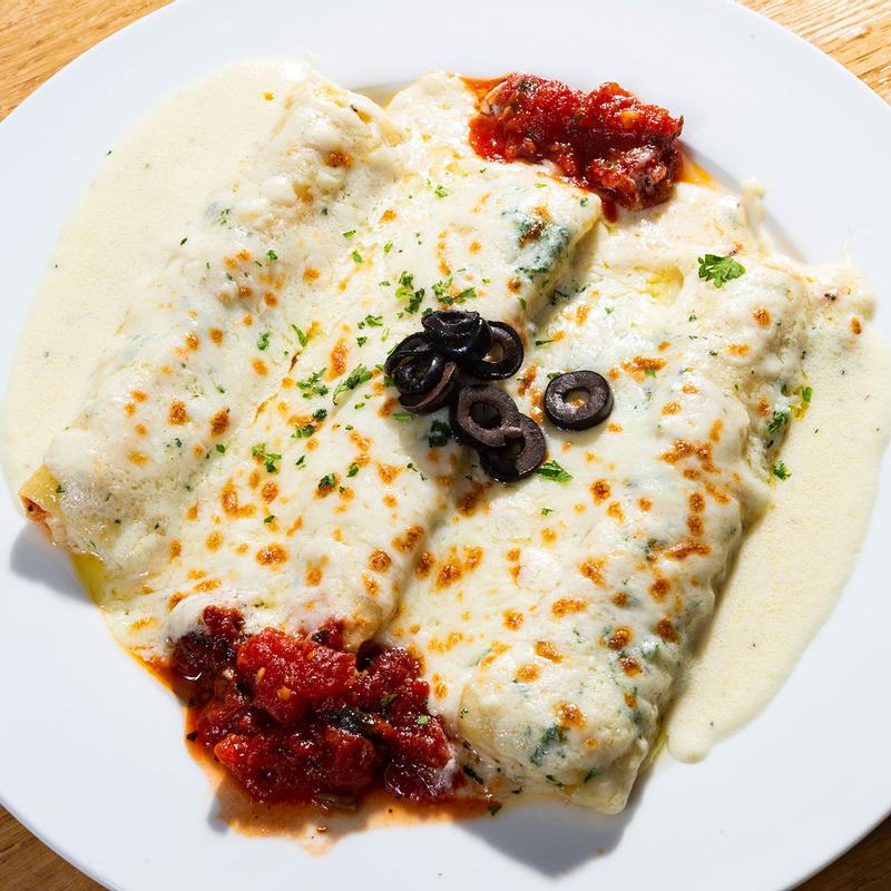 Chicken Cannelloni photo