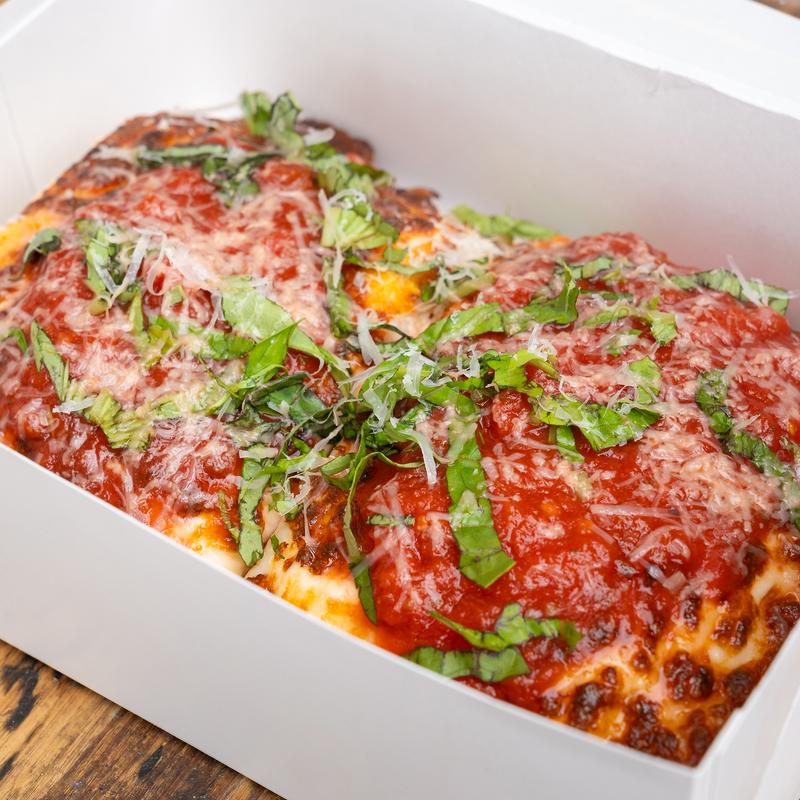 menu item 1 of 8, Cheese Slice Bar