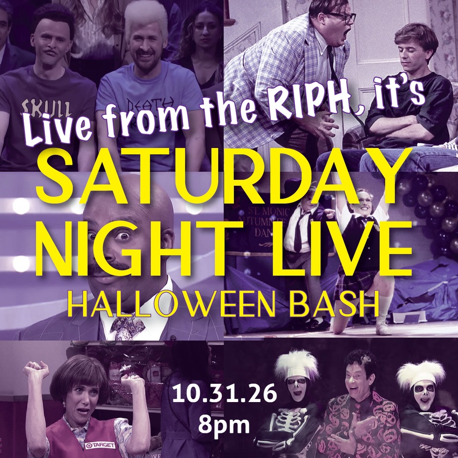 SNL Halloween Bash event photo