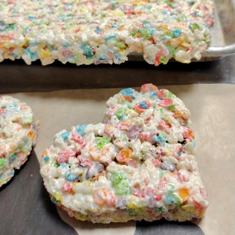 Rice Krispie Treat photo