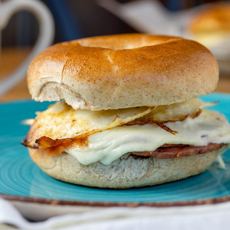 Taylor Pork Roll photo