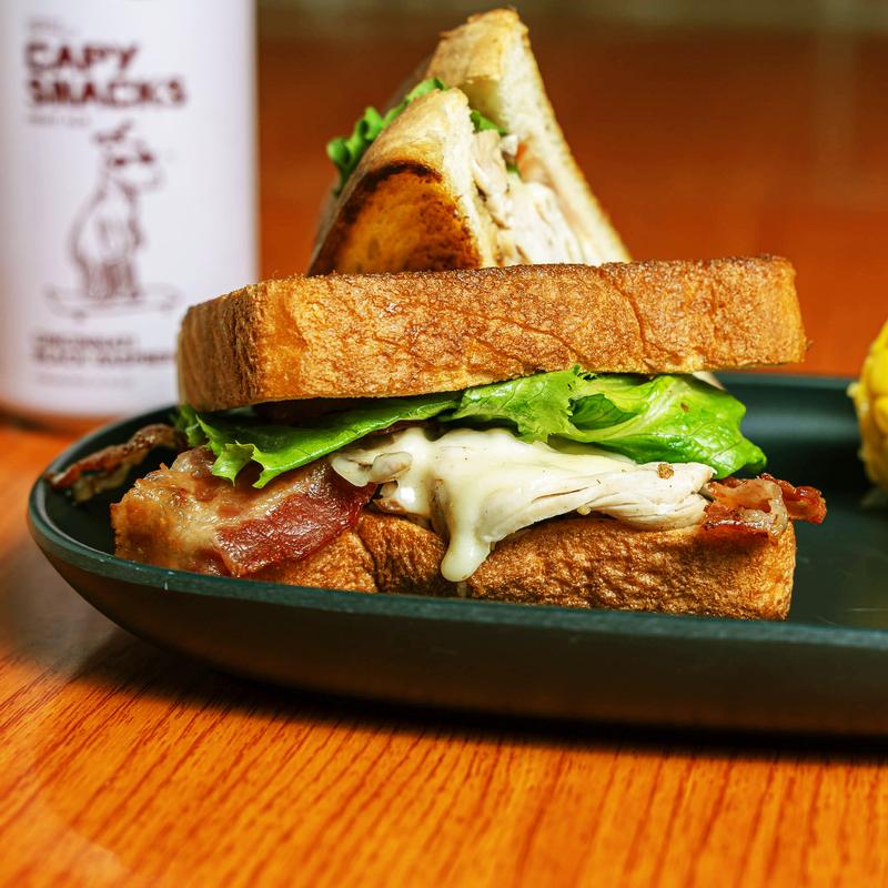 Smoked Turkey BLT photo