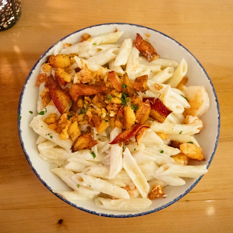 Lobster Pasta (GF Option) photo