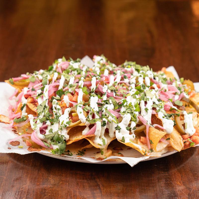 Firehole Falls Nachos photo